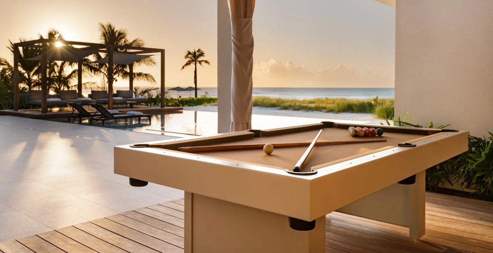 Vision Beach Turks & Caicos Vacation Villa - Grace Bay, Providenciales